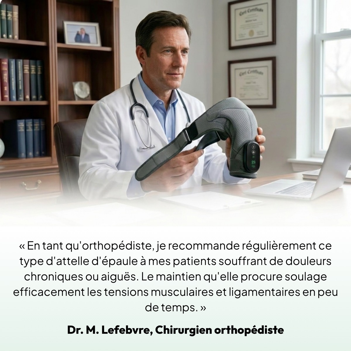 Où est-ce que nos clients voient vraiment la différence ?