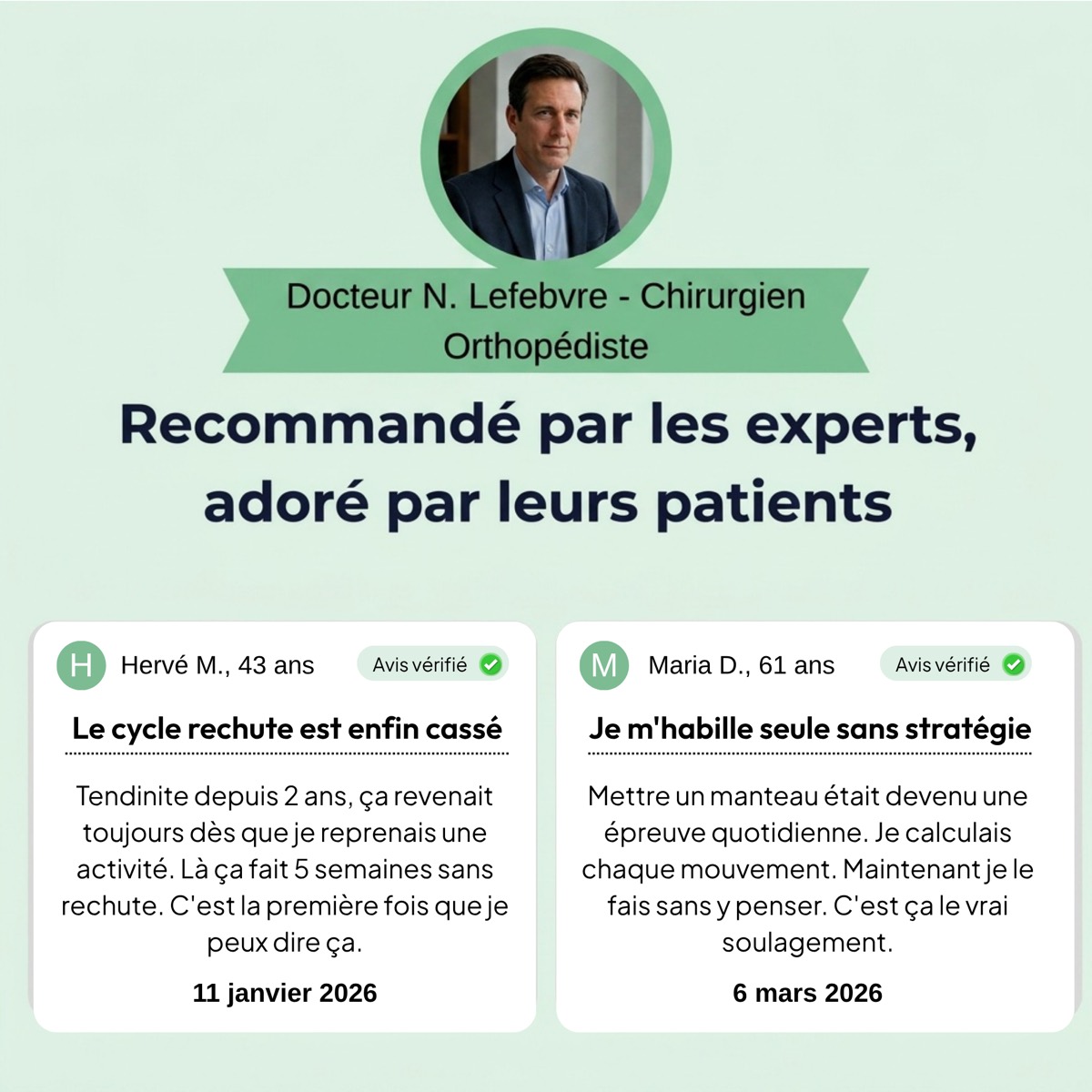 Trois niveaux de chaleur et trois modes de vibration