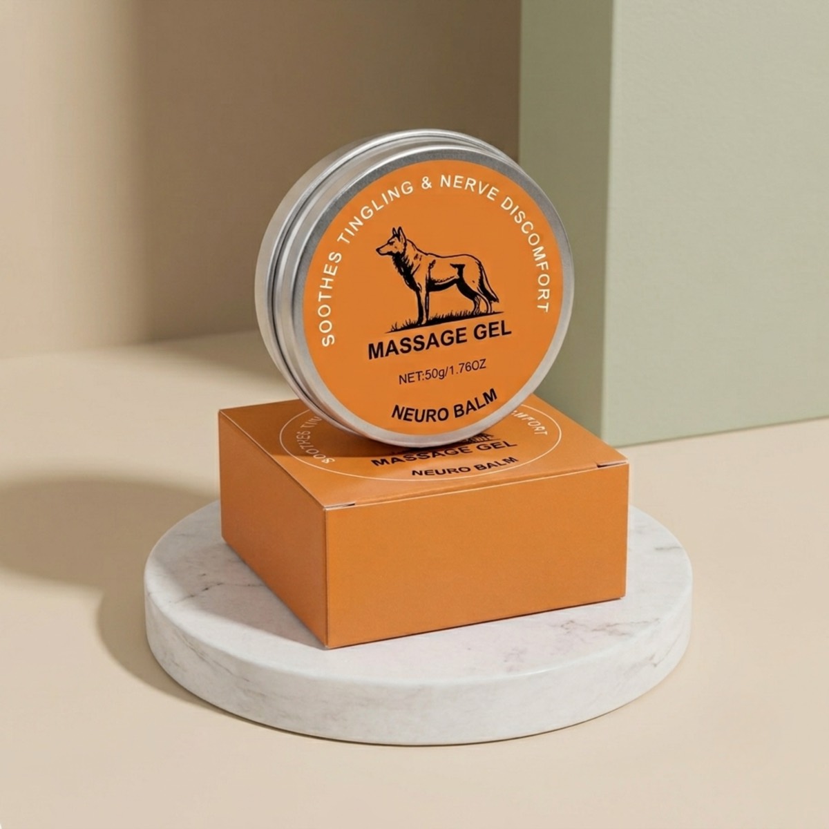 Baume Flexivia Plus — texture pénétrante